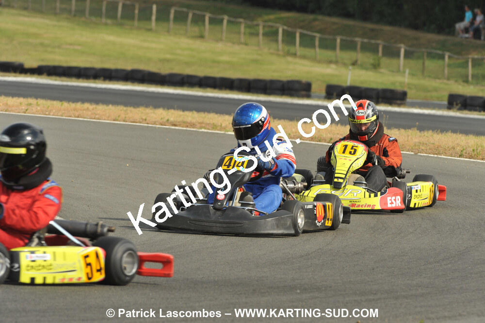 18/07/2010 : Défi France 2010 à Layrac (photos Patrick Lascombes) 2010 — karting