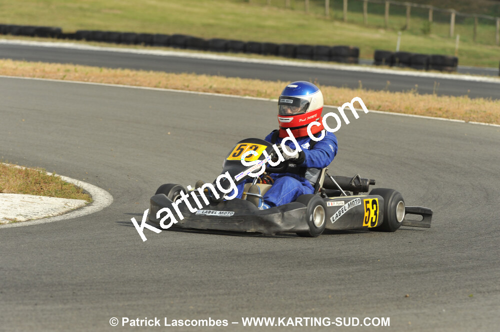18/07/2010 : Défi France 2010 à Layrac (photos Patrick Lascombes) 2010 — karting