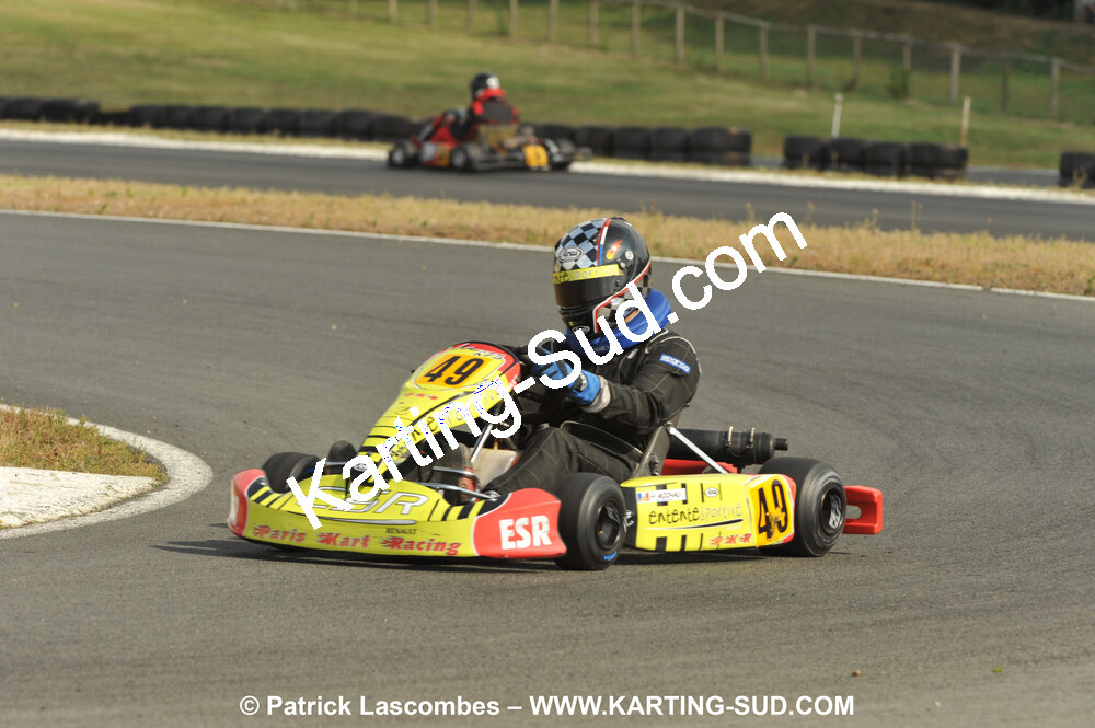 18/07/2010 : Défi France 2010 à Layrac (photos Patrick Lascombes) 2010 — karting