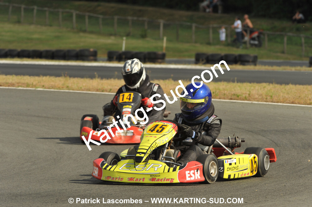 18/07/2010 : Défi France 2010 à Layrac (photos Patrick Lascombes) 2010 — karting