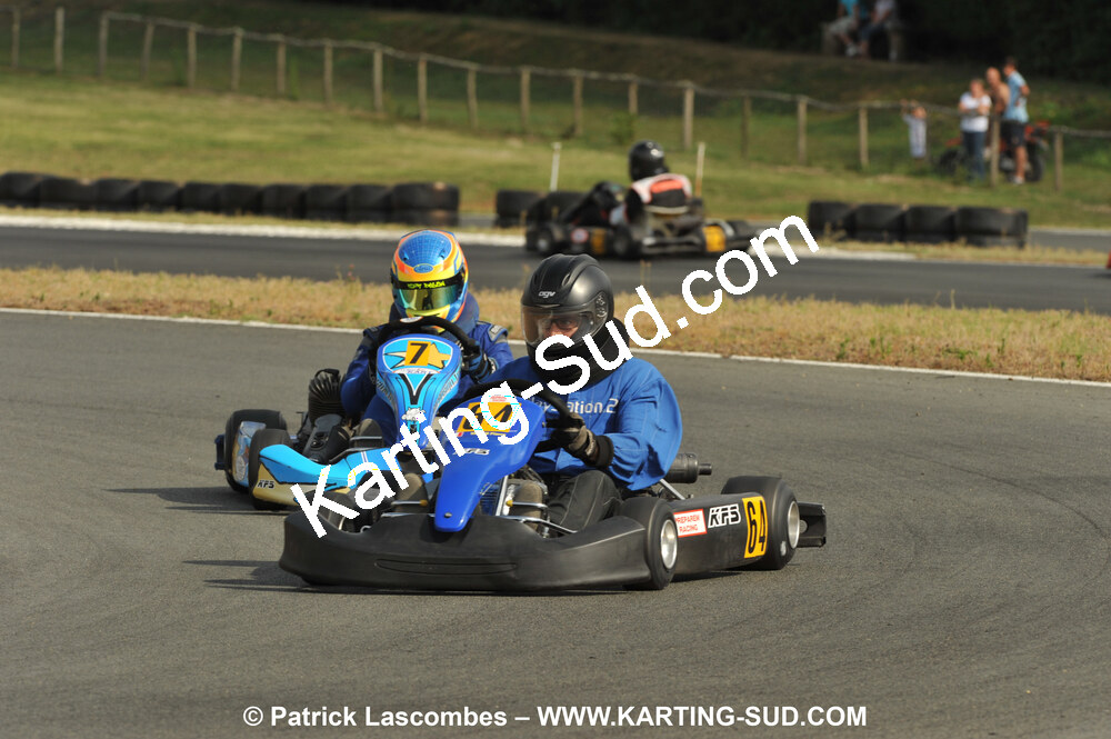 18/07/2010 : Défi France 2010 à Layrac (photos Patrick Lascombes) 2010 — karting