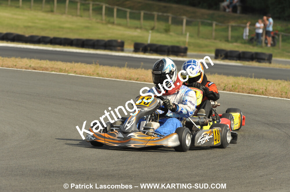 18/07/2010 : Défi France 2010 à Layrac (photos Patrick Lascombes) 2010 — karting