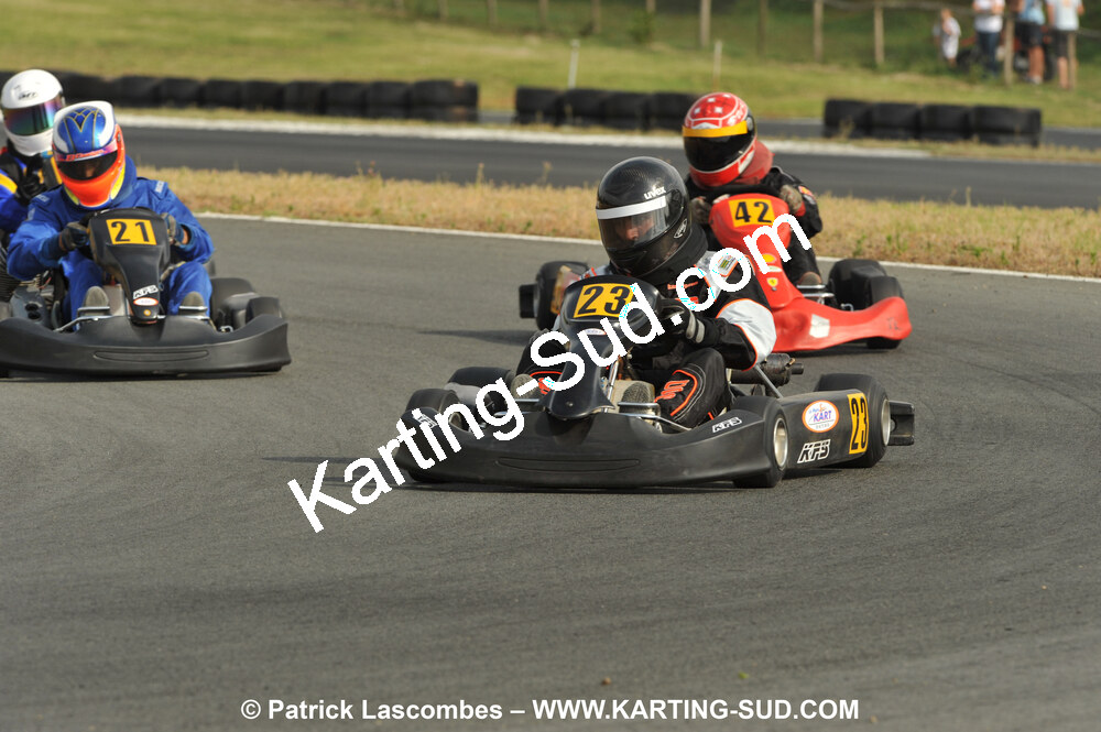 18/07/2010 : Défi France 2010 à Layrac (photos Patrick Lascombes) 2010 — karting