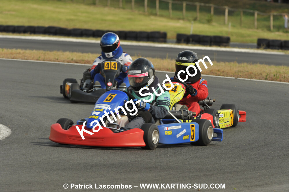 18/07/2010 : Défi France 2010 à Layrac (photos Patrick Lascombes) 2010 — karting