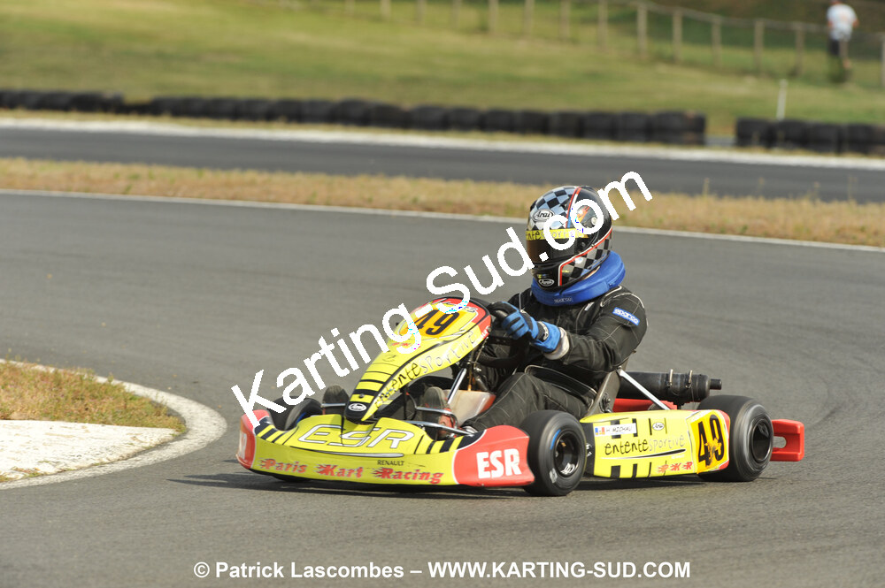 18/07/2010 : Défi France 2010 à Layrac (photos Patrick Lascombes) 2010 — karting