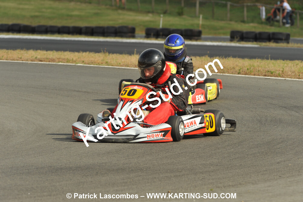 18/07/2010 : Défi France 2010 à Layrac (photos Patrick Lascombes) 2010 — karting