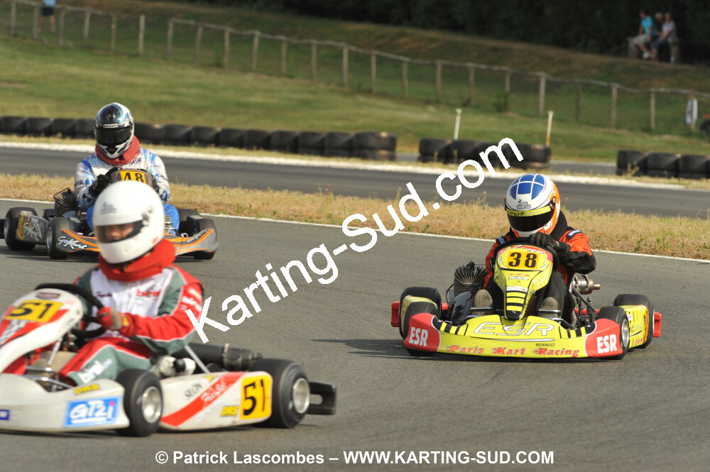 18/07/2010 : Défi France 2010 à Layrac (photos Patrick Lascombes) 2010 — karting