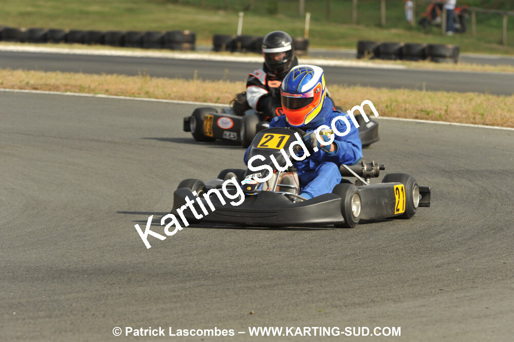 18/07/2010 : Défi France 2010 à Layrac (photos Patrick Lascombes) 2010 — karting