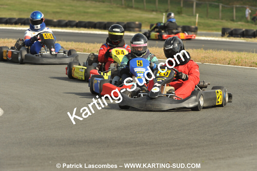 18/07/2010 : Défi France 2010 à Layrac (photos Patrick Lascombes) 2010 — karting