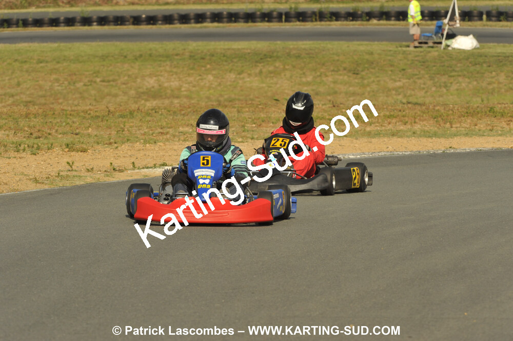 18/07/2010 : Défi France 2010 à Layrac (photos Patrick Lascombes) 2010 — karting