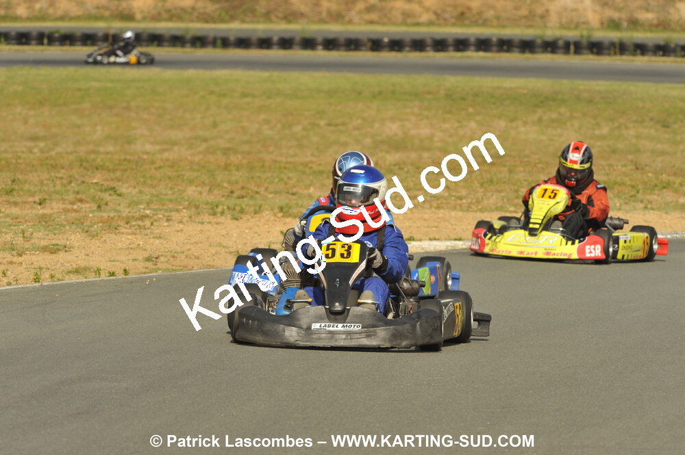 18/07/2010 : Défi France 2010 à Layrac (photos Patrick Lascombes) 2010 — karting