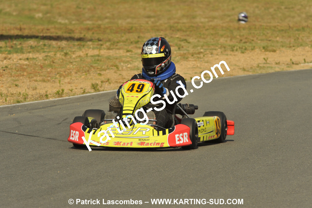 18/07/2010 : Défi France 2010 à Layrac (photos Patrick Lascombes) 2010 — karting