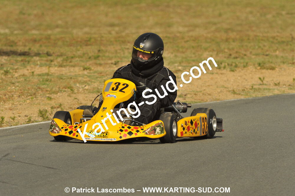 18/07/2010 : Défi France 2010 à Layrac (photos Patrick Lascombes) 2010 — karting