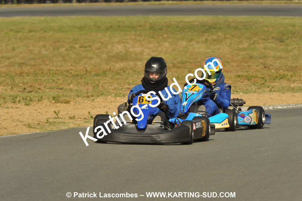 18/07/2010 : Défi France 2010 à Layrac (photos Patrick Lascombes) 2010 — karting