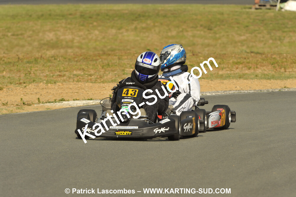 18/07/2010 : Défi France 2010 à Layrac (photos Patrick Lascombes) 2010 — karting