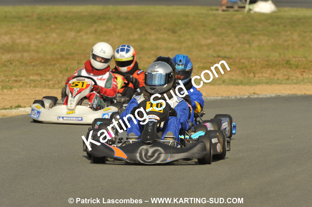 18/07/2010 : Défi France 2010 à Layrac (photos Patrick Lascombes) 2010 — karting