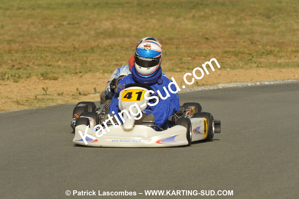 18/07/2010 : Défi France 2010 à Layrac (photos Patrick Lascombes) 2010 — karting