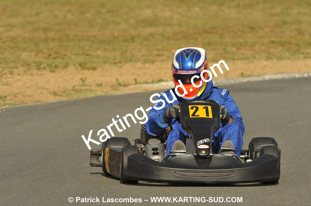 18/07/2010 : Défi France 2010 à Layrac (photos Patrick Lascombes) 2010 — karting