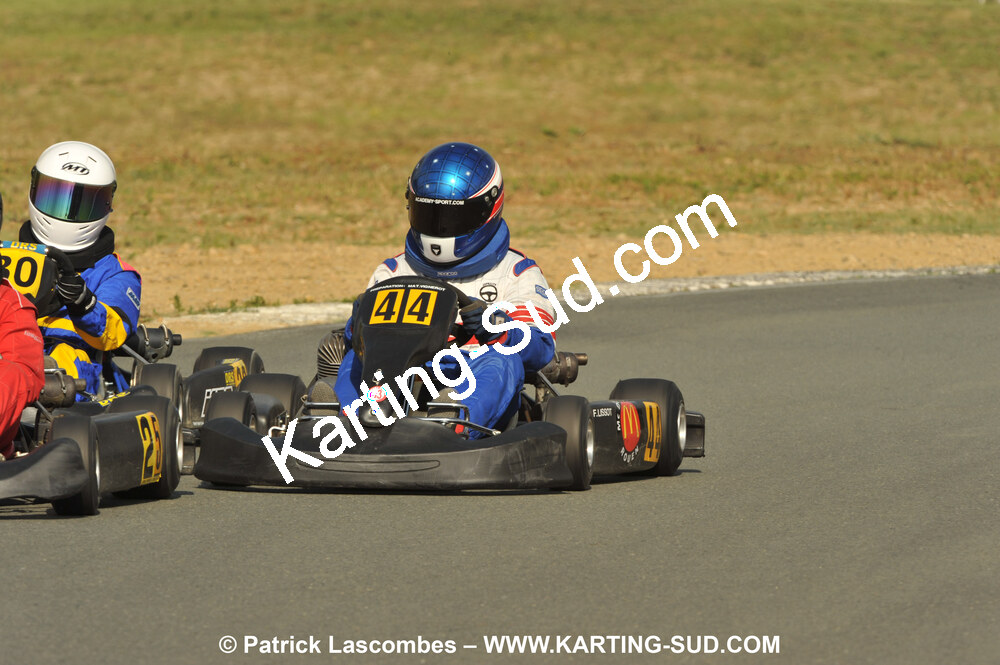 18/07/2010 : Défi France 2010 à Layrac (photos Patrick Lascombes) 2010 — karting