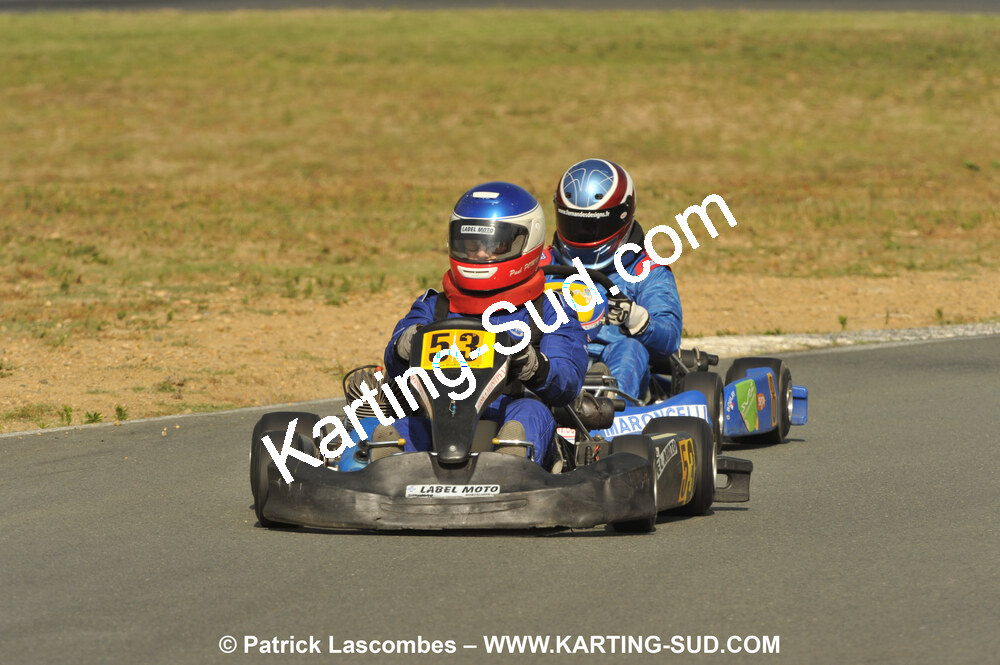 18/07/2010 : Défi France 2010 à Layrac (photos Patrick Lascombes) 2010 — karting