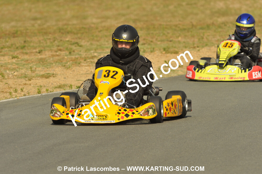 18/07/2010 : Défi France 2010 à Layrac (photos Patrick Lascombes) 2010 — karting