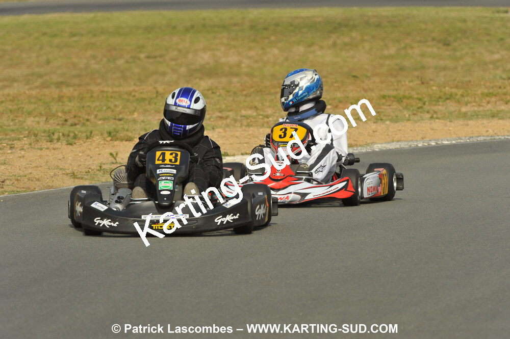 18/07/2010 : Défi France 2010 à Layrac (photos Patrick Lascombes) 2010 — karting