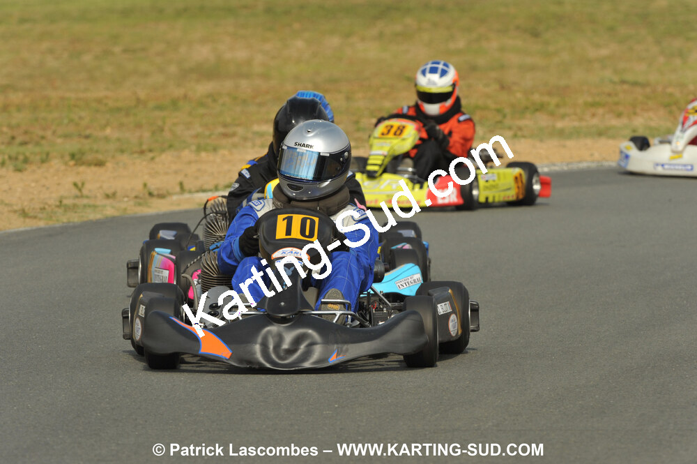 18/07/2010 : Défi France 2010 à Layrac (photos Patrick Lascombes) 2010 — karting