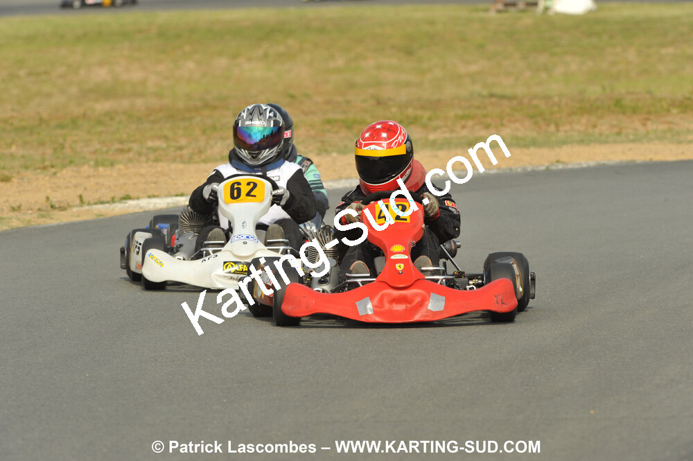 18/07/2010 : Défi France 2010 à Layrac (photos Patrick Lascombes) 2010 — karting