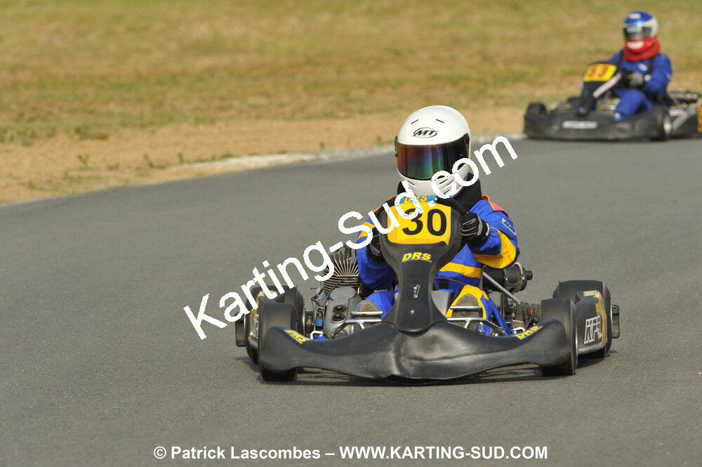 18/07/2010 : Défi France 2010 à Layrac (photos Patrick Lascombes) 2010 — karting