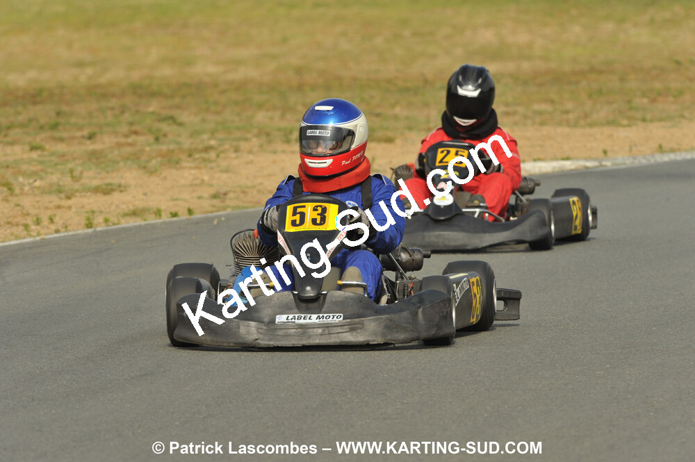 18/07/2010 : Défi France 2010 à Layrac (photos Patrick Lascombes) 2010 — karting