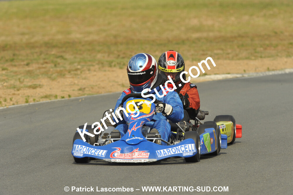 18/07/2010 : Défi France 2010 à Layrac (photos Patrick Lascombes) 2010 — karting