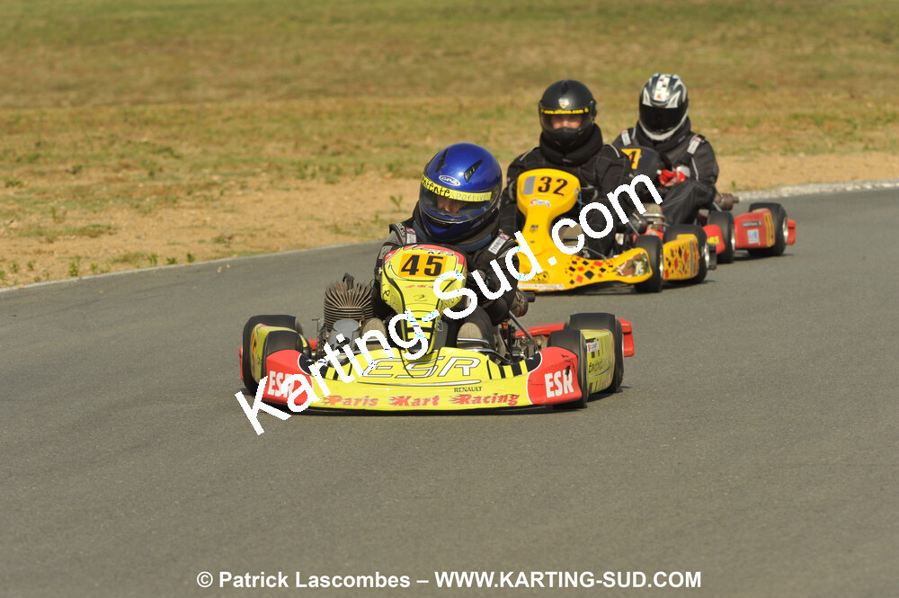 18/07/2010 : Défi France 2010 à Layrac (photos Patrick Lascombes) 2010 — karting