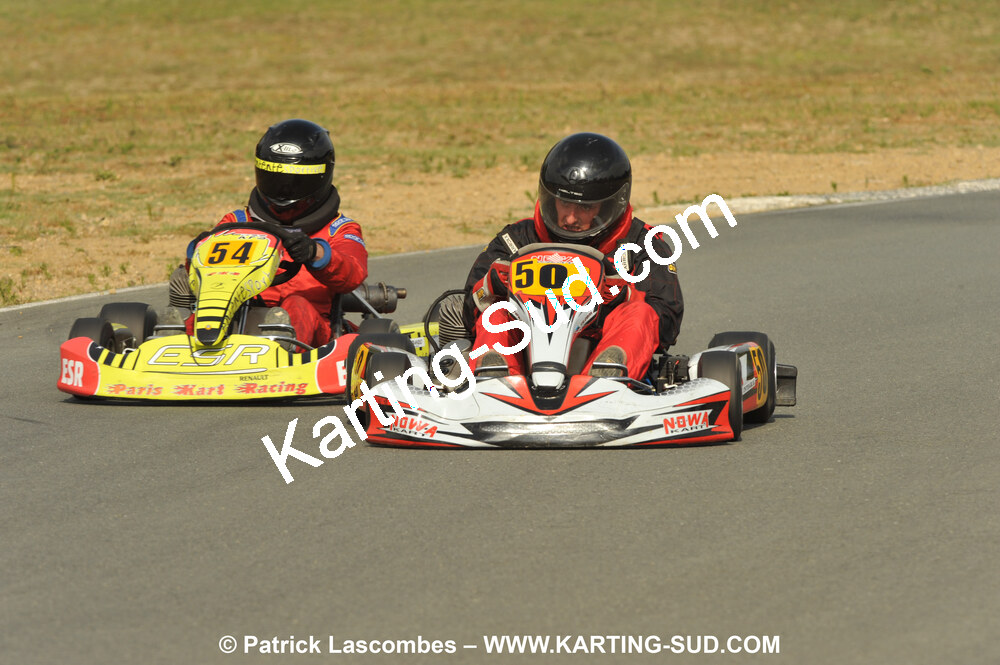 18/07/2010 : Défi France 2010 à Layrac (photos Patrick Lascombes) 2010 — karting