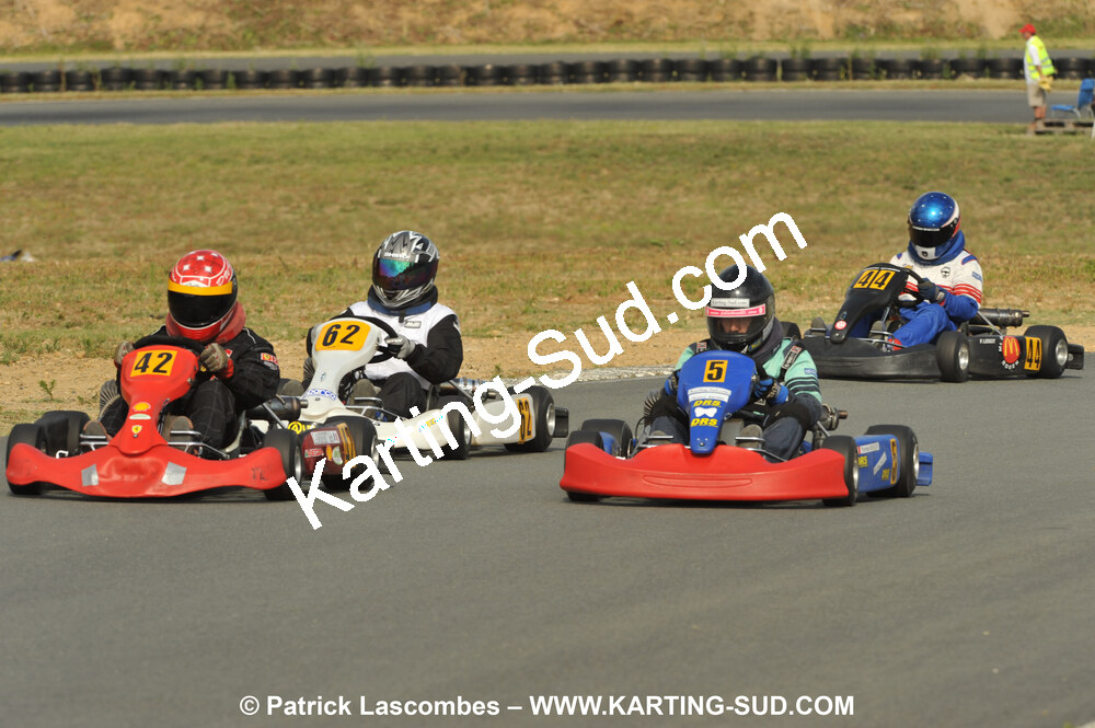 18/07/2010 : Défi France 2010 à Layrac (photos Patrick Lascombes) 2010 — karting
