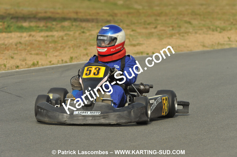 18/07/2010 : Défi France 2010 à Layrac (photos Patrick Lascombes) 2010 — karting