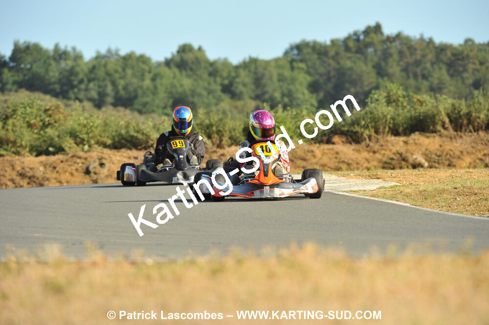 18/07/2010 : Défi France 2010 à Layrac (photos Patrick Lascombes) 2010 — karting