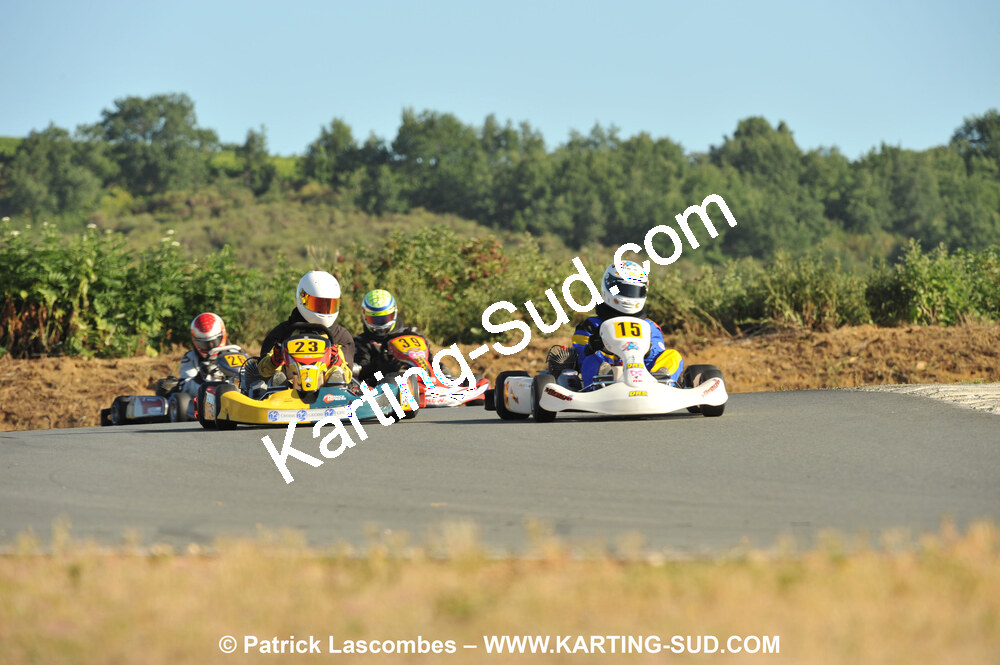 18/07/2010 : Défi France 2010 à Layrac (photos Patrick Lascombes) 2010 — karting