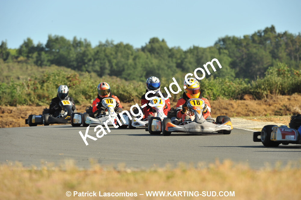 18/07/2010 : Défi France 2010 à Layrac (photos Patrick Lascombes) 2010 — karting