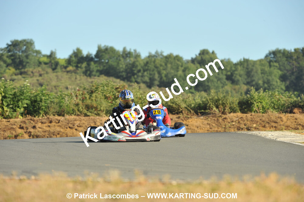 18/07/2010 : Défi France 2010 à Layrac (photos Patrick Lascombes) 2010 — karting