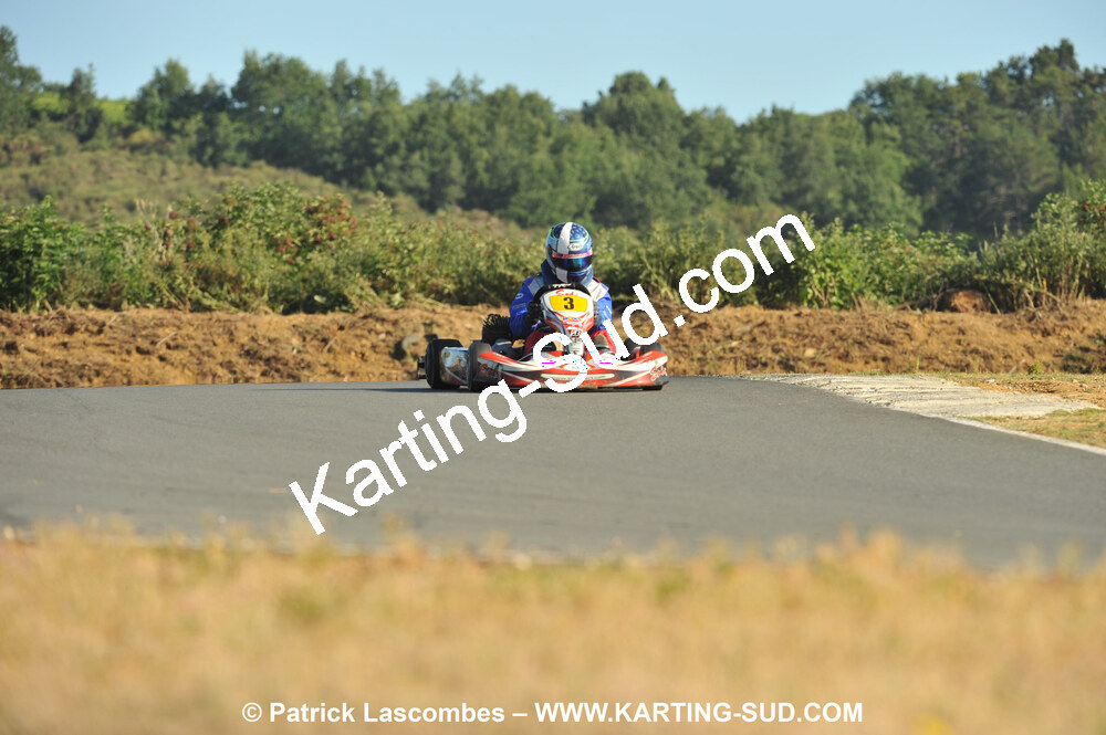 18/07/2010 : Défi France 2010 à Layrac (photos Patrick Lascombes) 2010 — karting