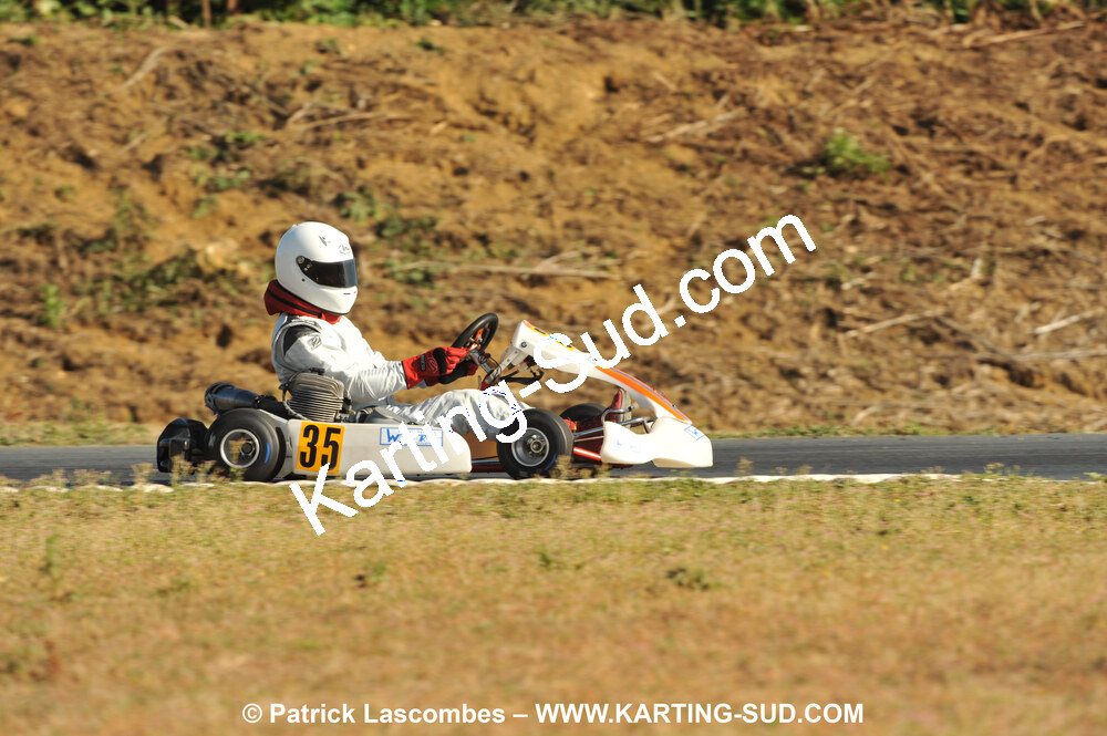 18/07/2010 : Défi France 2010 à Layrac (photos Patrick Lascombes) 2010 — karting