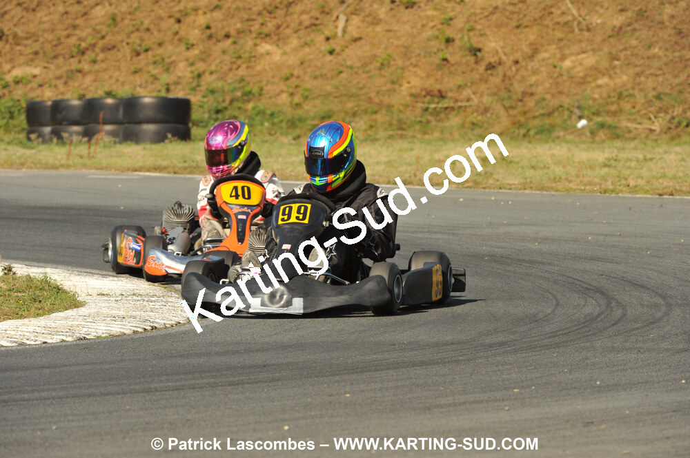 18/07/2010 : Défi France 2010 à Layrac (photos Patrick Lascombes) 2010 — karting