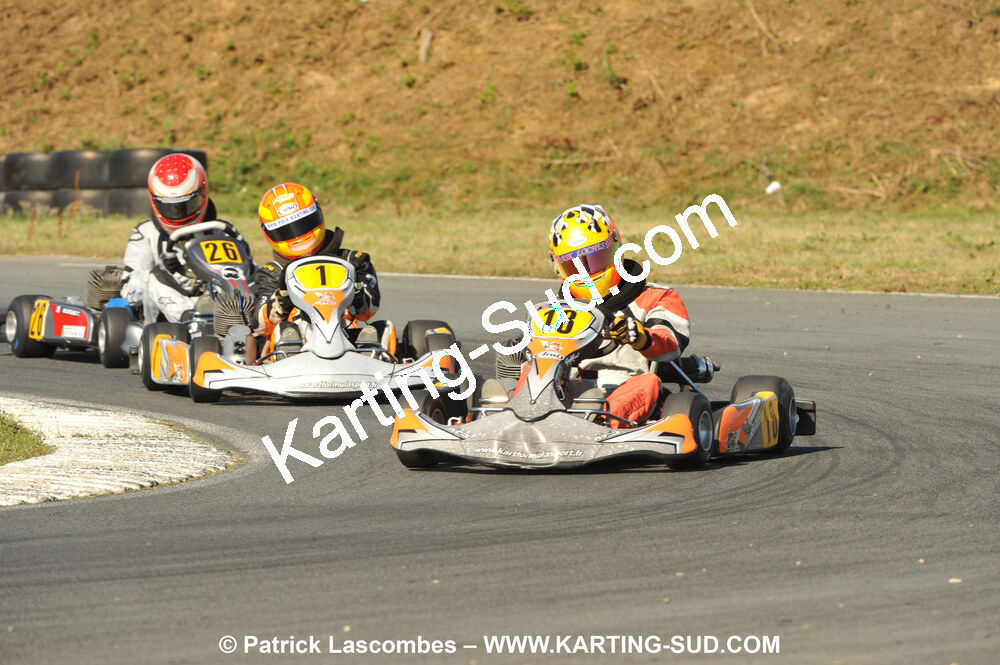 18/07/2010 : Défi France 2010 à Layrac (photos Patrick Lascombes) 2010 — karting
