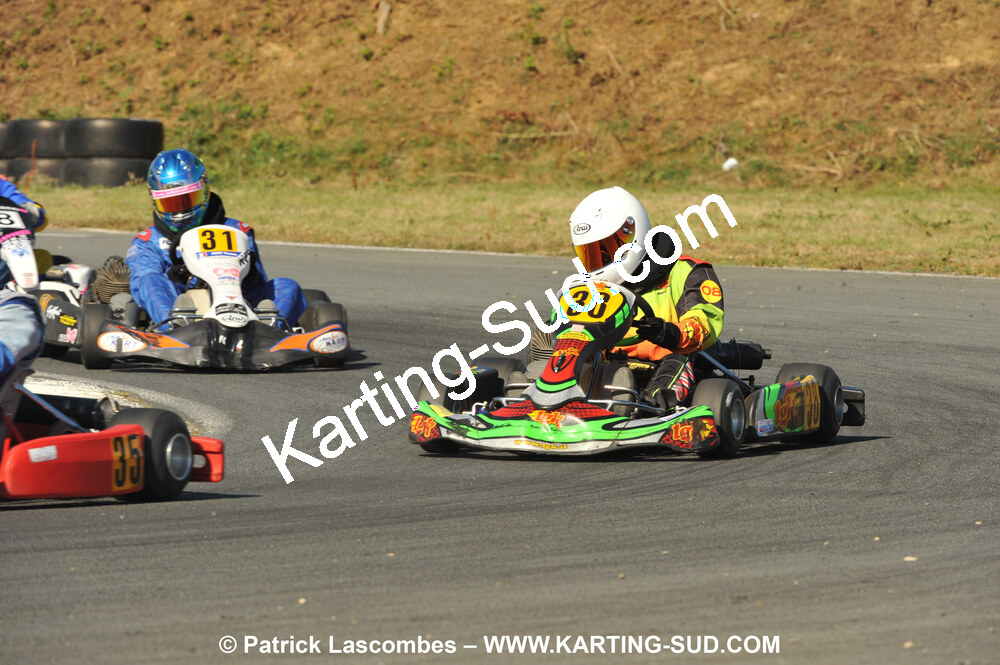 18/07/2010 : Défi France 2010 à Layrac (photos Patrick Lascombes) 2010 — karting