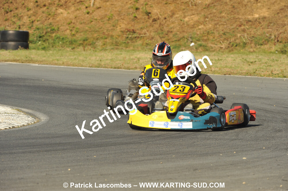 18/07/2010 : Défi France 2010 à Layrac (photos Patrick Lascombes) 2010 — karting