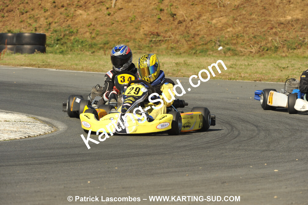 18/07/2010 : Défi France 2010 à Layrac (photos Patrick Lascombes) 2010 — karting