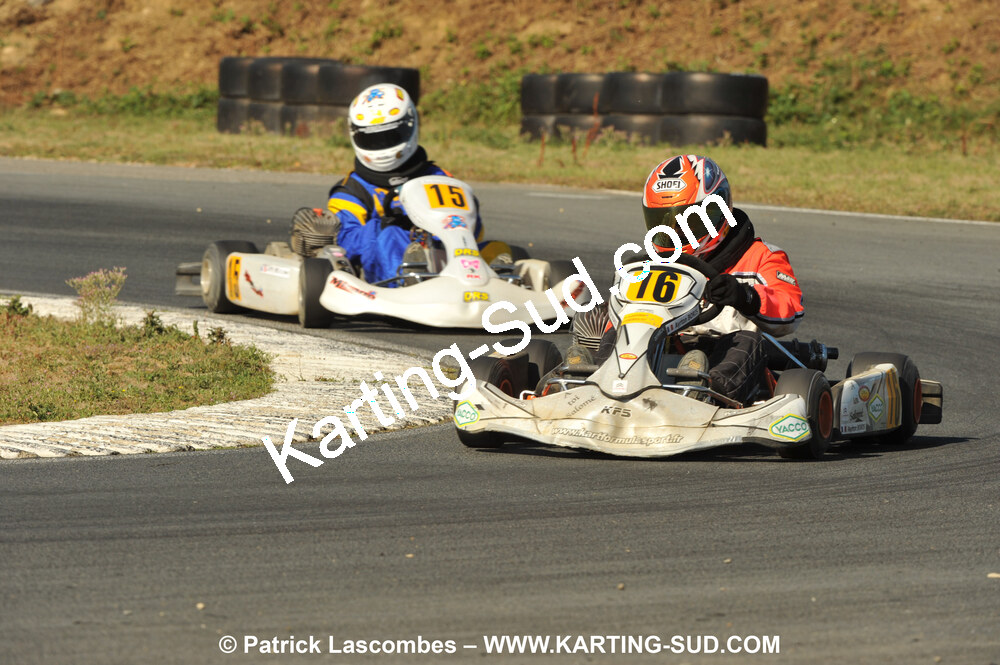 18/07/2010 : Défi France 2010 à Layrac (photos Patrick Lascombes) 2010 — karting