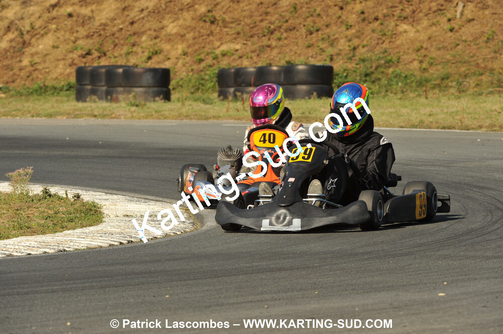 18/07/2010 : Défi France 2010 à Layrac (photos Patrick Lascombes) 2010 — karting