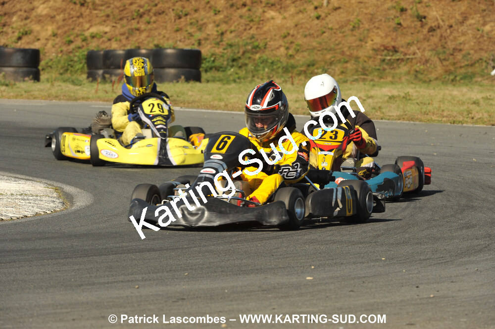 18/07/2010 : Défi France 2010 à Layrac (photos Patrick Lascombes) 2010 — karting