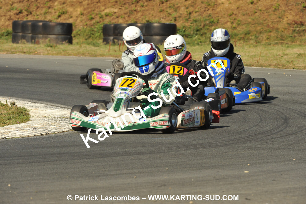 18/07/2010 : Défi France 2010 à Layrac (photos Patrick Lascombes) 2010 — karting